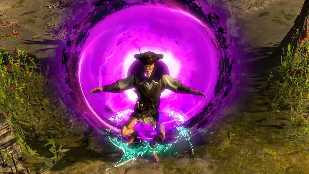 Path of Exile: Portal Totems