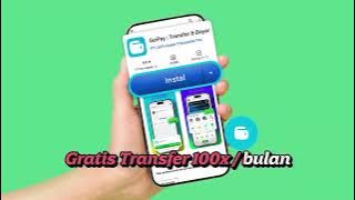 Biar bisa ikutan seru, cobain aplikasi GoPay baru~