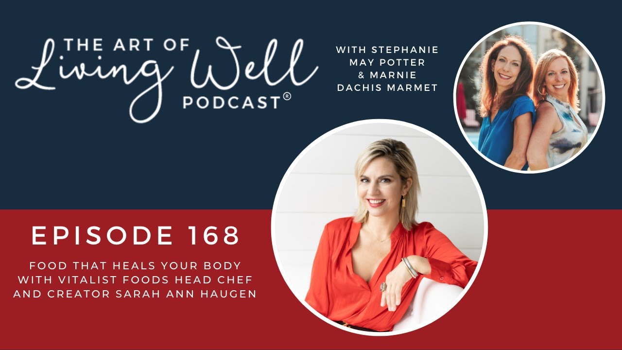 E168 Foods that heal your body with vitalistsuperfood2834 head chef