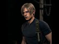 Most useless Backflip in Video Game #leonskennedy #residentevil
