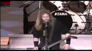 Metallica - For Whom the Bell Tolls (Live in Donington 1991)