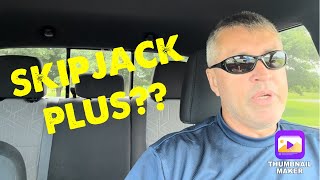Skipjack Update 6-5-25 / Icefox Action Camera