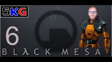 Actual Rocket Science | Black Mesa - Part 6
