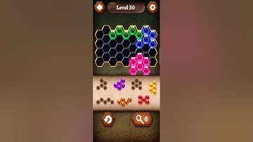 Hex Puzzle 30 | Tic Tac Toe Glow #57 | Tic Tac Toe Glow Android Gameplay | Android Game