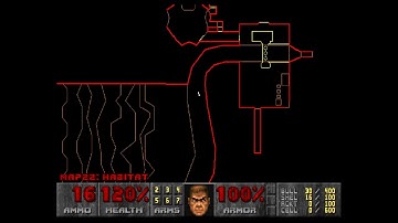 Final Doom - TNT Evilution - Map #22