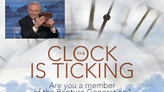Jack Van Impe -- The Rapture Generation