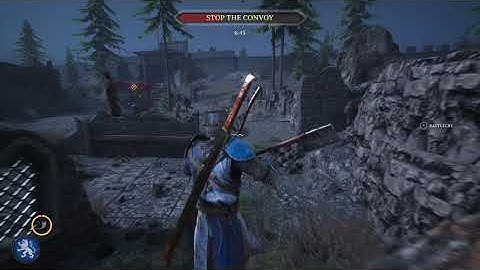 Chivalry 2 114 Takedowns & Winning as the Duke on Darkforest