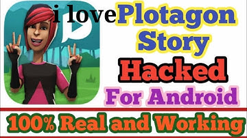 Full hacked || plotagon || easily || all scense  and characters