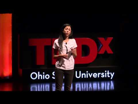 Happier in 5 Minutes | Ida Abdalkhani | TEDxOhioStateUniversity