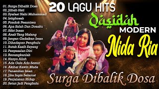 20 Lagu Hits Qasidah Modern Nida Ria