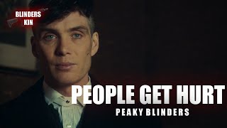 Do You Know What We Do Michael? - Peaky Blinders - Thomas Shelby