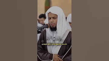 صوت عذب يأخذك لعالم آخر .. ما تيسر من سورة الحاقة  #شيخ_ابو_بكر_الشاطري  🤍