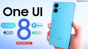 Samsung Galaxy A06 One UI 8 Update - OFFICIAL LOOK & RELEASE DATE !!!