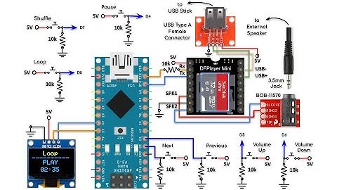 Arduino-Based MP3 Player (part 3)