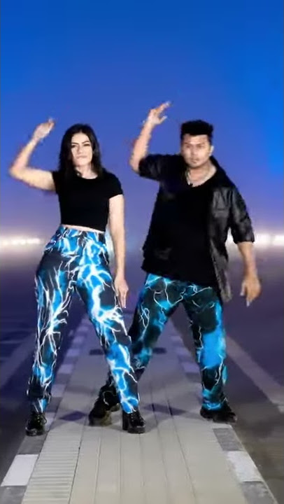 This Trend #NAWEZ Style | Nagma Mirajkar | Awez Darbar | #AtrangzXDubai | #Shorts