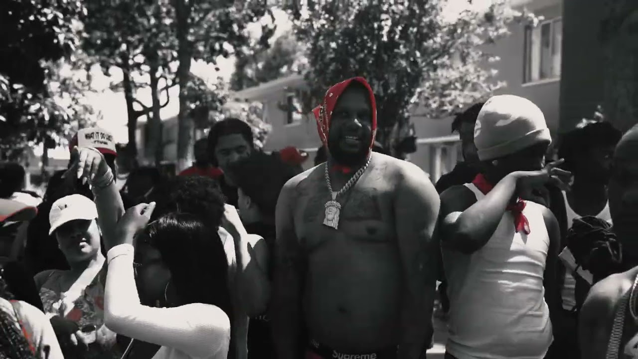 Joe Moses - "Big Dog" (Official Video)