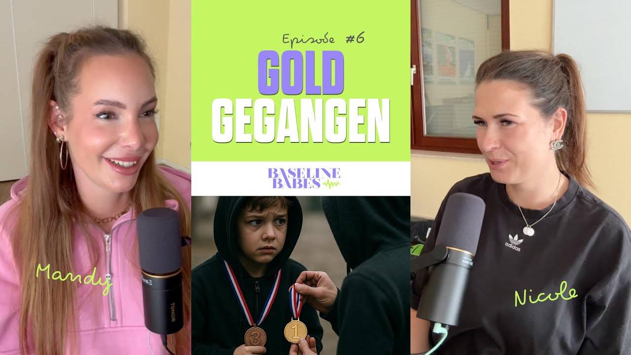 Gold Gegangen🏅Weltreise, Abgezockt auf Kneipenklo, Schulsport-Trauma & Bodyimage