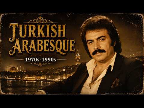 AYRILIK, HASRET VE HÜZÜN:On Üç Arabesk Damar — Bağlama ve Ney · Anadolu'dan İstanbul'a (1975 – 1987)