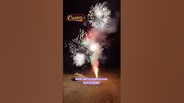 VetriCrackersSivakasi #Asok brand tequila stars testing video#diwali #crackers #sivakasicrackers2025