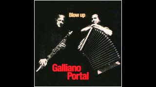 Galliano Portal - Blow Up