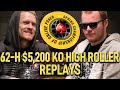 SCOOP 2020 #62-H $5k 1_conor_b_1 | prebz | Naza114 Final Table Poker Replays