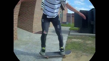 Varial Heelflip