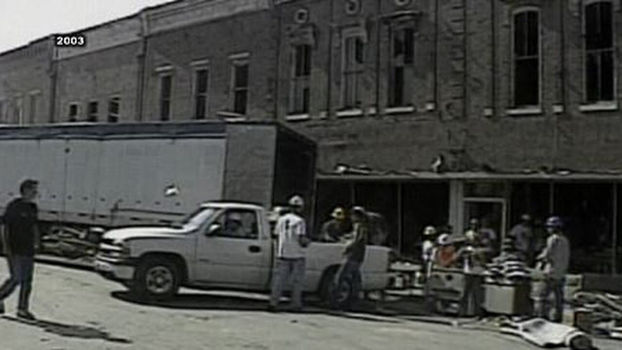 Pierce City Tornado Did Not Erase The Town s History Thanks To One Pierce City Tornado Did Not Erase The Town s History Thanks To One