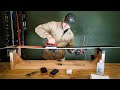 How to Wax Skis at Home