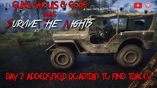 Survive The Nights: Survival Series: 