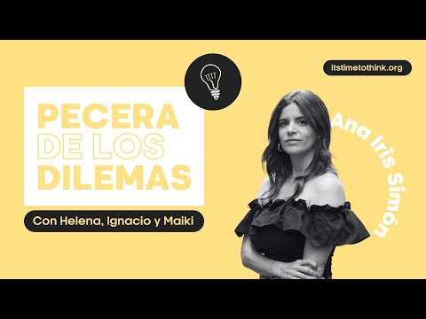 The Fishbowl of Dilemmas with Ana Iris Simón