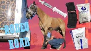 MY PRO RODEO ROUTINE!