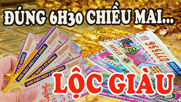 Đúng 6h30 Chiều, 3 Con Giáp BỖNG Trúng Số Độc Đắc, Đổi Vận Đổi Đời, Giàu Có Hết Phần Thiên Hạ