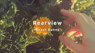 Beach Bunny - Rearview (Karaoke)