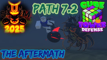 ,,Harvestfall" Path 7.2: The Aftermath [Cube Defense Halloween Event 2025]