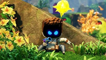 Uncharted Nathan Drake Gameplay Astrobot 2024