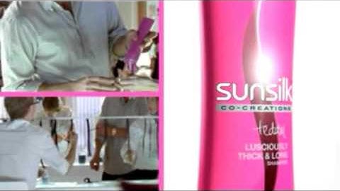 SUNSILK THICK & LONG HAIR
