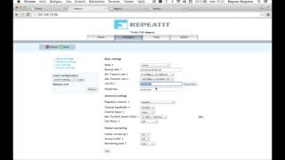 Trinity Multiflex Part 4 - Client Unit Setup