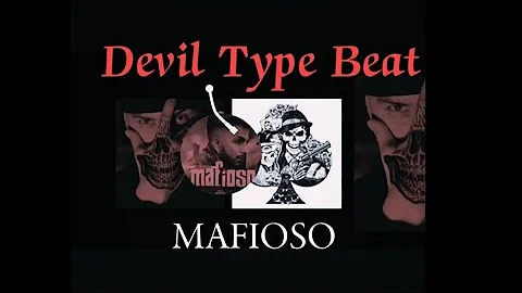 MAFIOSO [AMAN JALURIA] Devil Type Beat - Official Audio (Lattest Punjabi song)