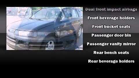 2002 Saturn VUE near Lansing, Michigan