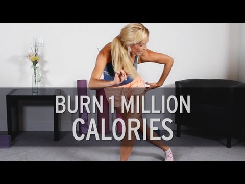 Best Exercises For Burning Calories