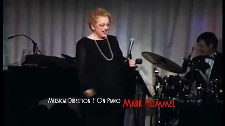 MARCIA LEWIS sings "WHEN YOU'RE GOOD TO MAMA" from...