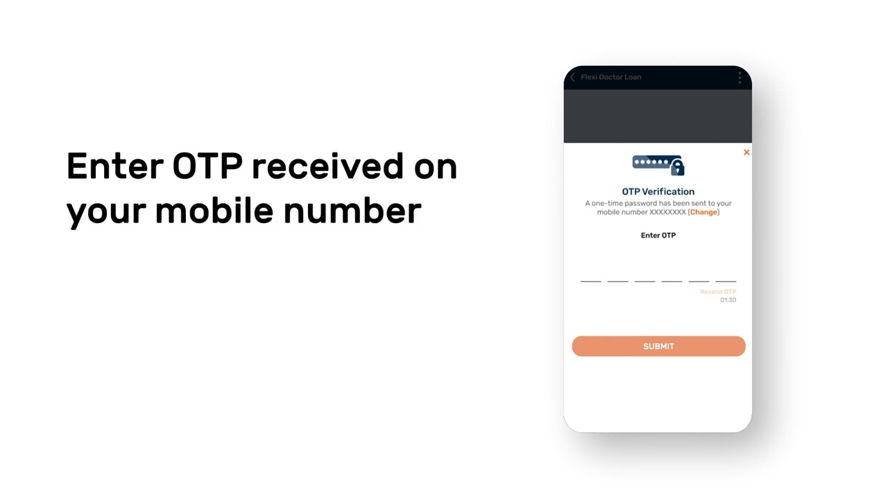 How to change drawdown bank account for your Flexi Loan?