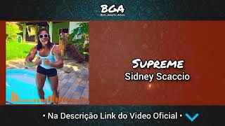 Sidney Scaccio - Supreme