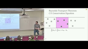 Lecture 11  Reynolds Transport Theorem Video and Slides Enhanced Quality
