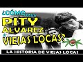 VIEJAS LOCAS (cap-1) - Los inicios de PITY ÁLVAREZ, entre DEMOS y recitales con AMIGOS