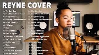 REYNE NONSTOP COVER SONGS LATEST 2023 - BEST SONGS OF REYNE 2023 - The Only One..Opm Love Songs 2023