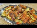 Кабачок вкуснее мяса! Здорово и невероятно вкусно!