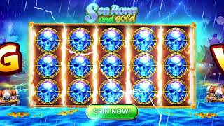 This game is so fun! Come and play Jackpot Island Slots. screenshot 4