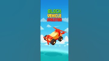Block Vehicle Evolution Gameplay Casual Games #casualgames