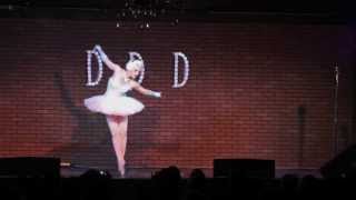 Untamed- "Lola Demure"